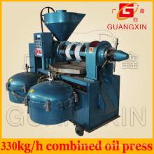 China Oil Press Machine for Seed Oil Making Grain Oil Processing